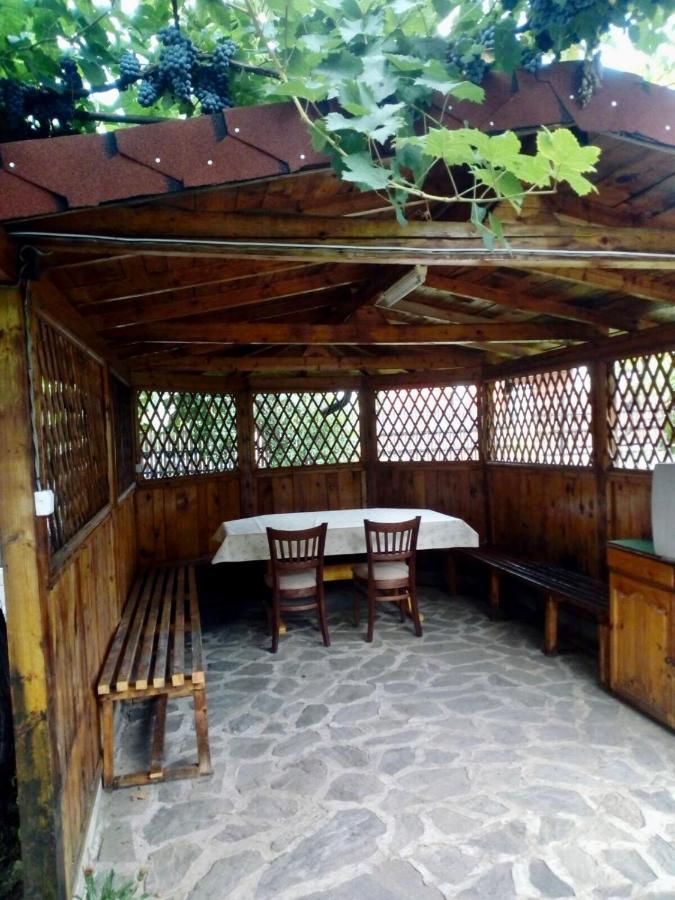 Къща за гости Ягода Сапарева-Баня Экстерьер фото